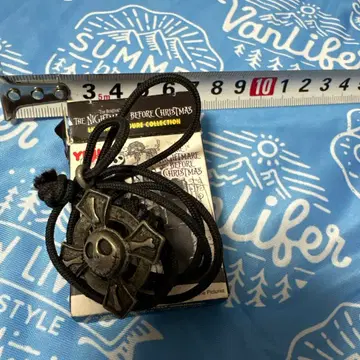 나이트메어 비포어 크리스마스 액세서리