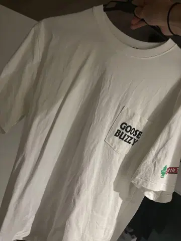 가격 인하 가능 GOOSE BUZZY Little teiee