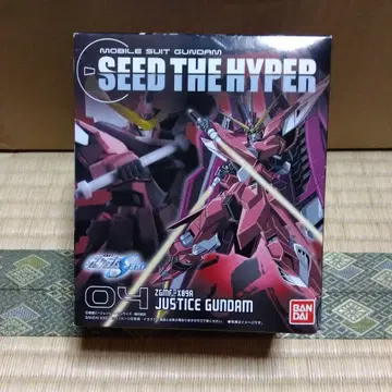미개봉품 모빌슈트 건담 SEED THE HYPER ZGMF-X09A