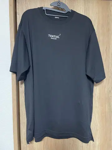 TENTIAL BAKUNE Dry Short T-Shirt XL