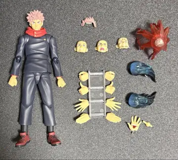 figma 이타도리 유우지 (주술회전)