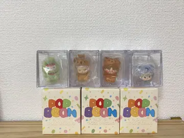 POPMART POPBEAN 파자마 크로스 드레싱