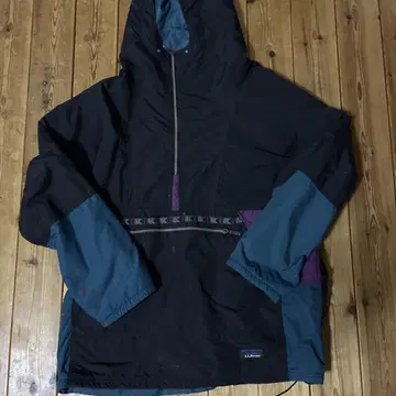 llbean 아노락 후드티 3M 신살레이트