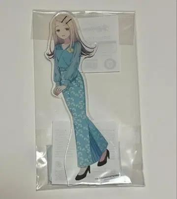 학마스 시노자와 히로 아크릴 스탠드 애니메이트 페어