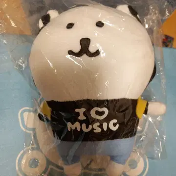 농담곰 봉제 인형 ONKYO 이어폰
