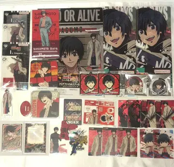 SAKAMOTO DAYS 사카모토 데이즈 나구모 묶음 판매