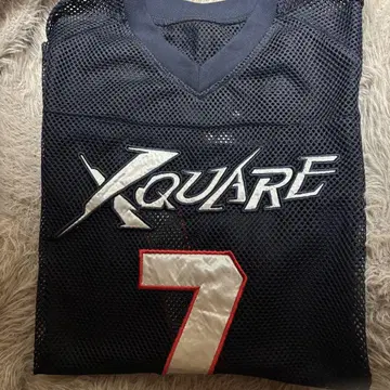 INI XQUARE 메쉬 유니폼 마츠다 진