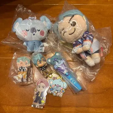 BTS RM 남 굿즈 묶음 판매