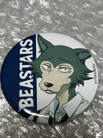 캔뱃지 콜라보 BEASTERS 비스타즈 레고시 이타가키 파루
