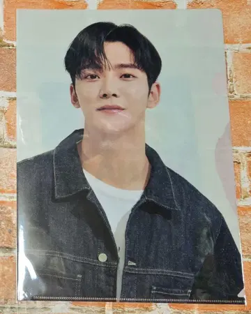 로운 굿즈 클리어 파일