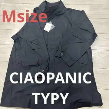 CIAOPANIC TYPY 남성용 아우터 M 네이비 가을 겨울