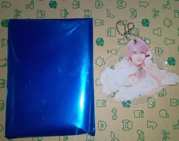 AVAM 초롱꽃 향 아크릴 키링