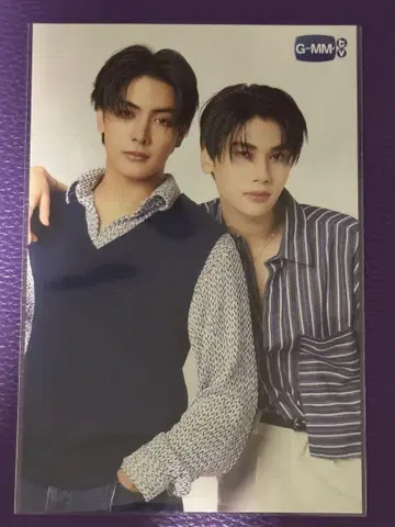 GMMTV FANIVAL 엽서 JoongDunk