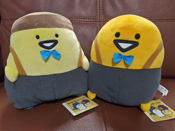 오분구토잇쇼 오메카시 바지 봉제 인형 BIG 푸딩 씨 젤리 씨