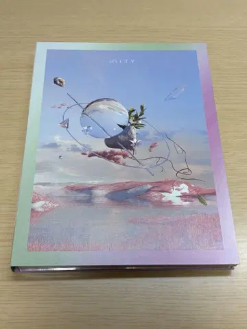 Mrs. GREEN APPLE UNITY CD DVD 세트
