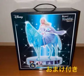 해피 복권 디즈니 A상 장면 피규어 겨울왕국 2 덤 포함