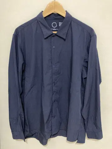 야마토미치 / UL Shirt / Blue / 긴팔 셔츠