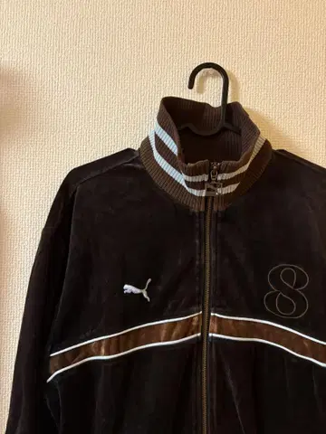 레어 PUMA 트렁크 자켓