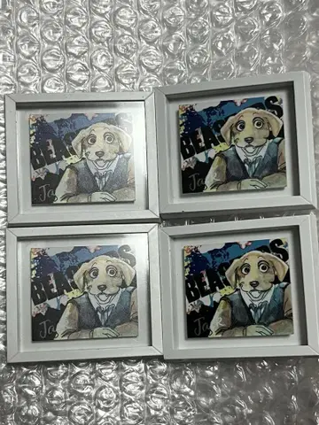 잭 마그넷 BEASTERS 비스타즈 레고시 이타가키 파루