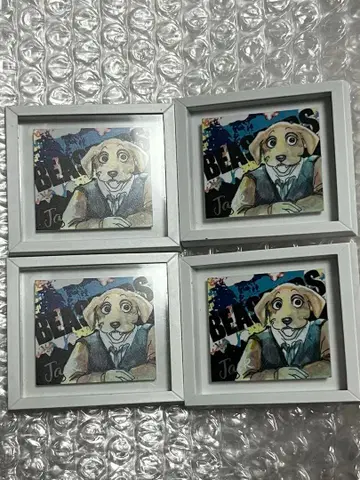 잭 마그넷 BEASTERS 비스타즈 레고시 이타가키 파루