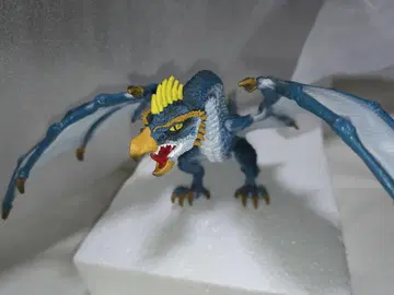 Schleich 엘드라도 드래곤 플라이어 절판 초레어