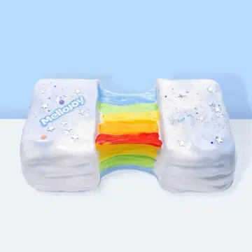 Mellojoy 메로조이 늘어나는 레인보우 치즈 미개봉