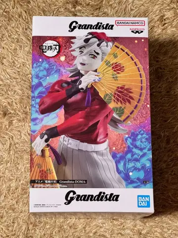 귀멸의 칼날 grandista 도우마 피규어