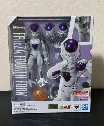 미개봉품 [ S.H.Figuarts 프리저 제4형태 ] [ 드래곤볼Z ]