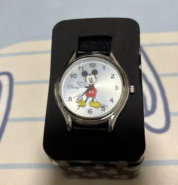Disney 미키마우스 손목시계