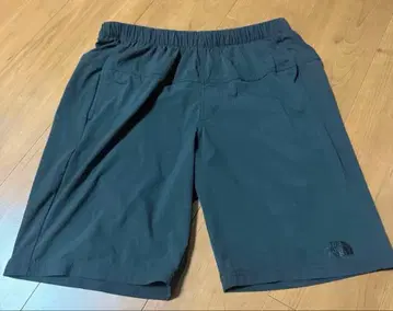 THE NORTH FACE 다크 그레이 숏팬츠