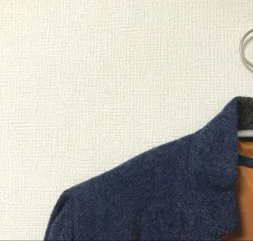 팔라스 팰리스 가운 코트 블루 그레이