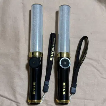 M!LK 야마나카 유타로 응원봉 캔들