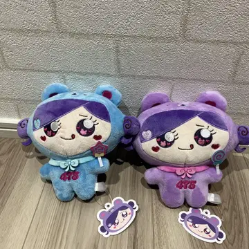 시나코짱 시나곰 전 2종 475 인형옷 봉제 인형