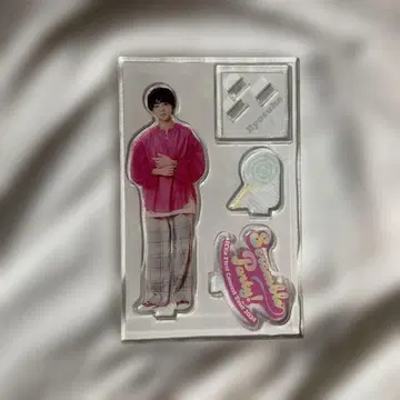 ICEx 야가미 료스케 아크릴 스탠드
