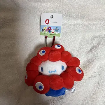 산리오 캐릭터즈 미야쿠미야쿠 변신 봉제 인형 BC 시나모롤