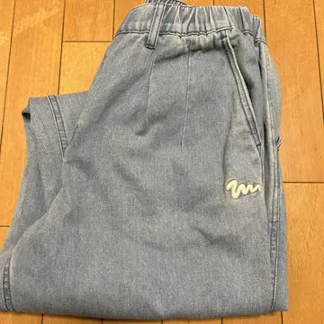 Nninex 714 street 스트레이트 데님 팬츠