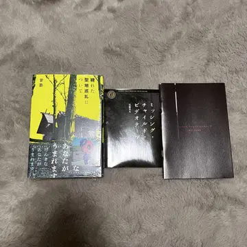 미싱 차일드 비디오테이프 팜플렛, 입장 특전 더럽혀진 성지 순례에 대하여