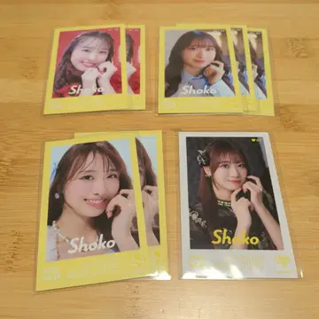 [레어 포함] =LOVE 타키와키 쇼코 미니 사진 vol.10 8장