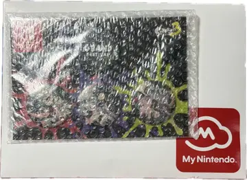 스플래툰 3 그랜드 페스티벌 캔뱃지 세트