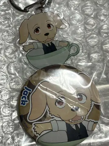 BEASTERS 비스타즈 레고시 이타가키 파루 DMM 복권 잭 세트