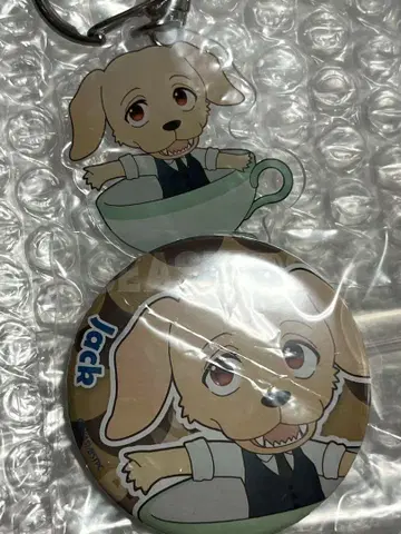 BEASTERS 비스타즈 레고시 이타가키 파루 DMM 복권 잭 세트