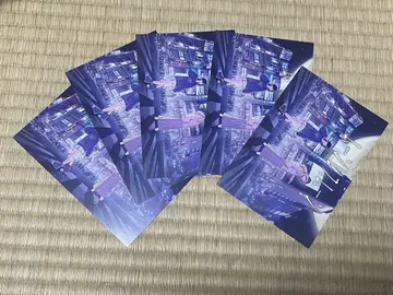 문리스문 엽서 5장 세트 TGS2024