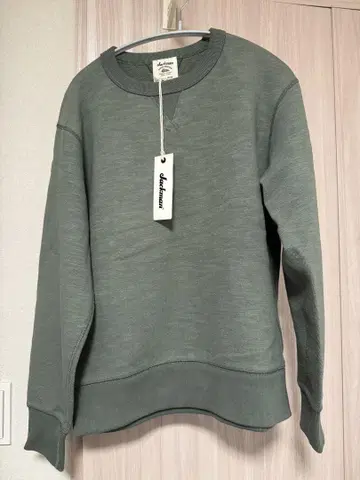새상품 Jackman GG Sweat Crewneck