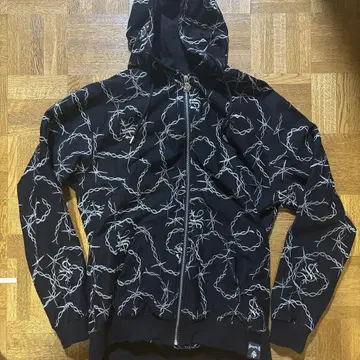 supplier 지퍼 후드티