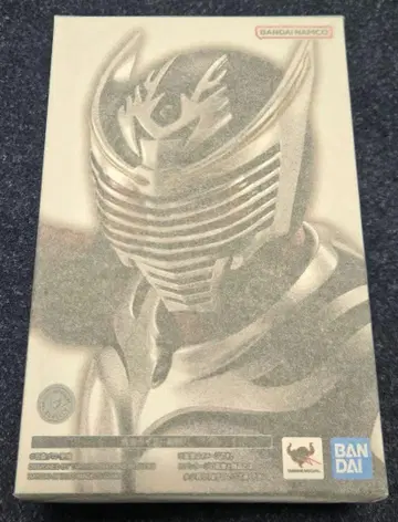 S.H.Figuarts 진면목 가면라이더 류우키