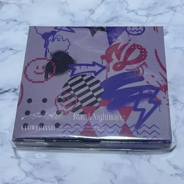나니와단시 비대칭 Black Nightmare 나니완다쿤반