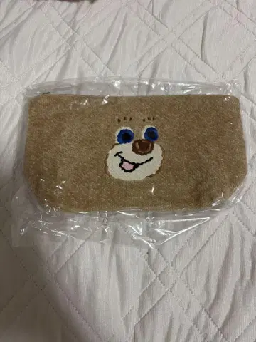 페일러 FEILER 도업 테디 파우치
