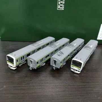KATO N 게이지 E231계 500번대 야마노테선