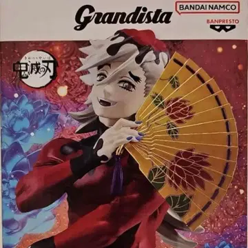 귀멸의 칼날 Grandista 도우마 피규어