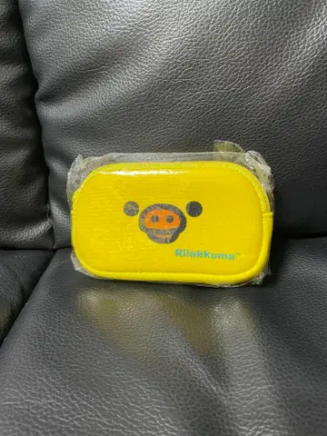 키이로이토리 동전 지갑